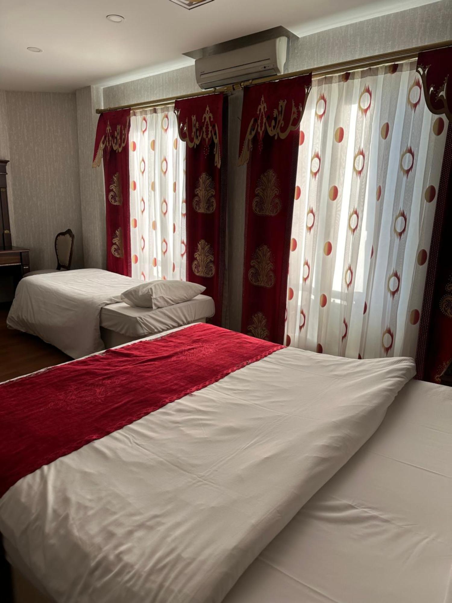 Napolyon Hotel Istanbul Exterior photo